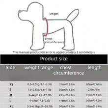 3pcs Dog Clothes, Pet Pullover, Colorful Solid Vest T-Shirt For Small Dogs & Cats, Lightweight Summer Sleeveless Top For Pets - Multicolor - View 11