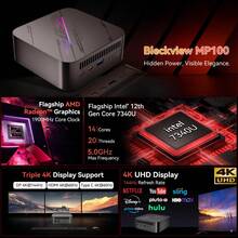 Blackview Mini PCs - Phích cắm loại C của EU (220-240V) - Xem 2