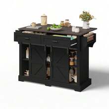 Cabinets - Black + MDF + European - View 11