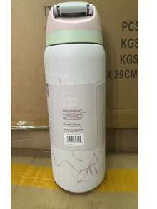 32oz Bestselling Stainless Steel Insulated Tumbler, Large Capacity Portable Handheld Sports Water Bottle, Multiple Colors Available - Multicolor - View 12