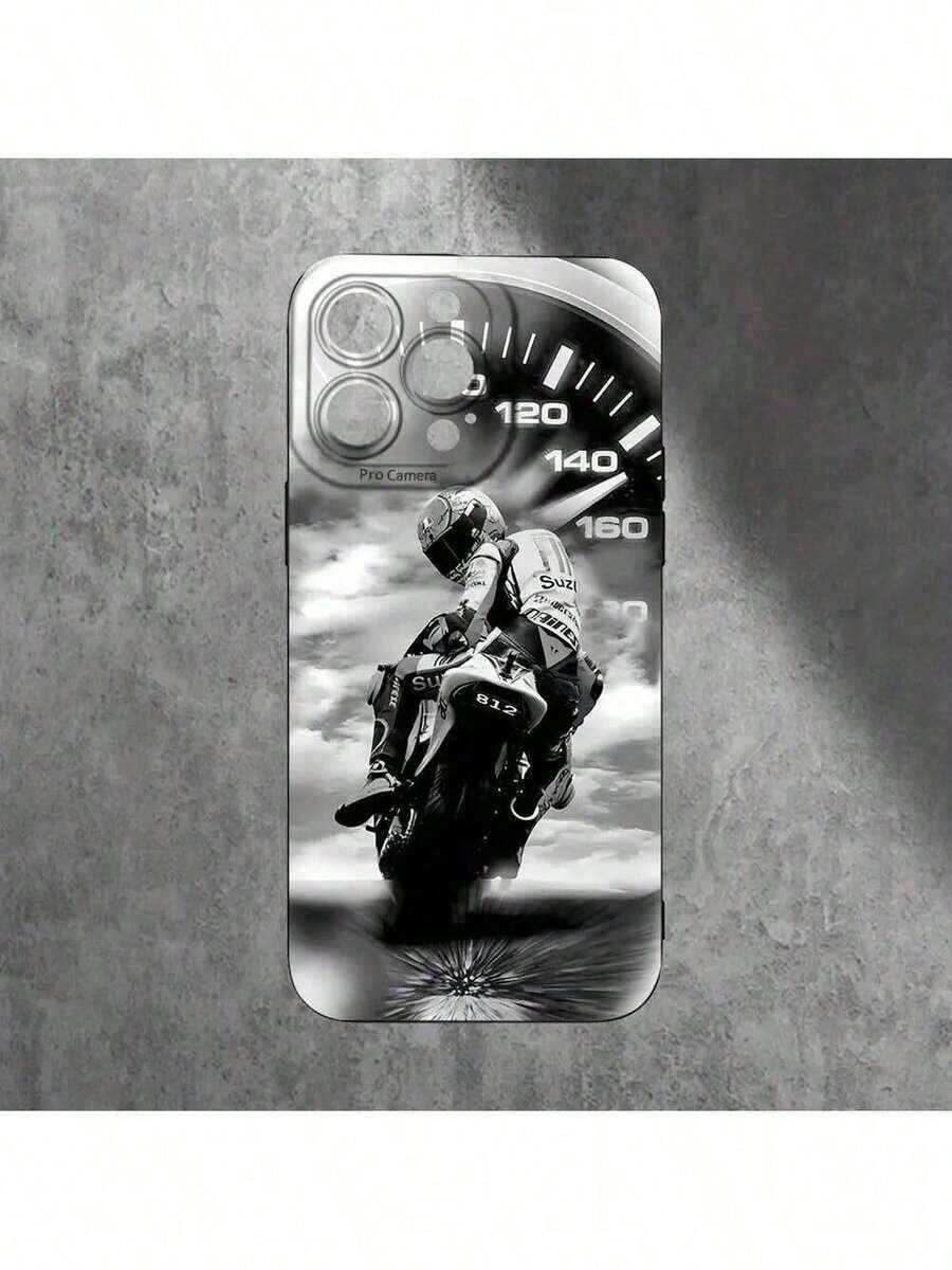 Coques de téléphone de base - Noir - Voir 1