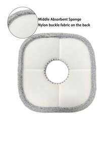 1/3/5 miếng đệm lau nhà vuông có thể tháo rời, kích thước 8,85 inch, khăn lau sàn phẳng hình vuông, miếng đệm lau nhà thay thế bền, có thể giặt được, đầu lau bụi, siêu thấm hút, dụng cụ vệ sinh, đồ dùng vệ sinh - quảng trường - Xem 2