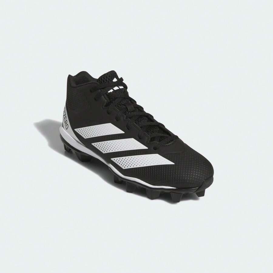Adidas Adizero Impact.2 IE3992 Men's US 12 Black Molded Football Cleats ZOGG2161 - màu đen - Xem 1