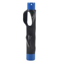 Golf Grip Training Aid Golf Club Handle For Swing Grip Trainer Left Right Hand Practice Aid,Blue - A - Xem 6