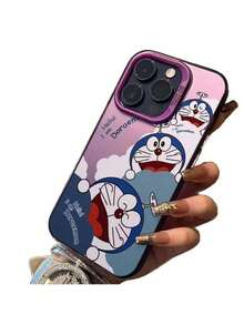 Coques de téléphone de base - violet transparent - Voir 2