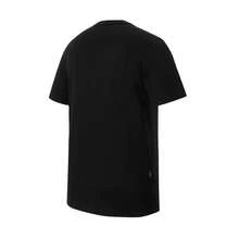 Adidas Men's New Casual Sports Round Neck T-Shirt - Black - View 2