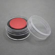 1支优质圆形台球粉，增强抓握力，持久耐用，防滑球杆，不易脱落，台球配件 - 集成前端擦拭器，包含便携式保护盒和减震泡沫，是台球爱好者的完美礼物。 - 彩色 - 查看 16