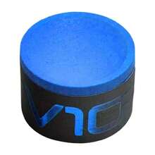 1/2Pcs Single V10 TAOM Snooker Pool Chalk High-Quality Professional Billiard Chalk For Precise Play Improved Grip & Control Durable Smooth Application For Snooker Pool Cue Stick Sports Accessories - Blue - View 10