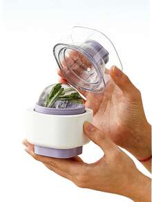 1pc Upgraded Sealed Large Ice Ball Mold, Whiskey Freezing Round Ice Cube Maker - View 4