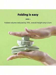 1pc 600ml Silicone Folding Bottle Adult Portable Reusable Plastic Cups Outdoor Travel Gym Water Bottle Motivational Drinking Bottle FIVP - Pink - View 9