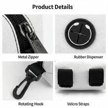 Pet Dog Poop Bag Holder, Outdoor Pet Training Waste Disposal Bag, Poop Scoop - Dog - View 8