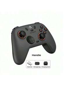 GAMESIR The Game Controller Offers Zero Drift And Precise Movement, With Crisp Mechanical Buttons And Seamless Switching Between Switch, PC, And Android Modes, Eliminating Lag And Stuttering! - View 11