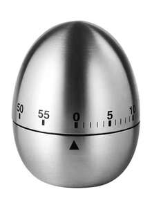 1pc Cute Kitchen Timer, Mechanical Countdown Timer, 60 Minutes, Animal, Egg, Fruit Shaped, Time Management, Baking Fun, Boiling Eggs - Multicolor - View 12