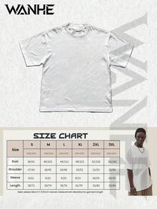 WANHE Men's T-Shirt, Gender-Neutral Design – Ideal For Valentine's Day Gifting And Outfits, As Well As St. Patrick's Day, Summer Wear, Spring & Summer Styling, Back-To-School Season And SXSW Music & Arts Festival. A Premium Gifting Choice For Men. "Built For Speed" Motorcycle Graphic Top, Classic Street Style, Casual Summer Essential, Designed Exclusively For Car Enthusiasts And Biker Culture Fans - 杏色 - 查看 4