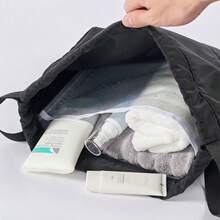 Outdoor Sports Backpack, Casual Backpack, Outdoor Travel Backpack For Men And Women, Lightweight Hiking Backpack, Trekking Daypack - Black - View 6