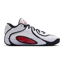 Nike Men's Shoes 2026 Spring Outdoor Casual Basketball Shoes JORDAN TATUM 4 PF Basketball Shoes HQ4613-101 - White/University Red/Black - View 2