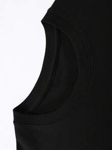 Disney Official Licensed 2026 Disney Trip Mickey Ears Castle Graphic T Shirts 100 Percent Cotton Disney Shirt 220g Cotton Crew Neck Unisex Tee - 黑色 - 查看 3