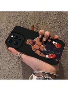 Coques de téléphone de base - Noir - Voir 6