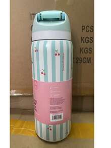 32oz Bestselling Stainless Steel Insulated Tumbler, Large Capacity Portable Handheld Sports Water Bottle, Multiple Colors Available - Multicolor - View 9