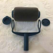 Juego de Rodillos Profesionales para Pintura de Paredes Sin Varilla, Multifuncional, con Cepillo para Bordes Limpios, Recargable, Herramienta para Tratamiento de Pintura de Paredes WKII - tipo de contenedor - Ver 3