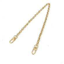 Bag Chain Strap Accessories, Metal Straight Chain Shoulder Strap For Crossbody Shoulder Bag - Multicolor - View 9
