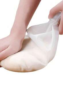 Thickened Non-Stick Silicone Dough Kneading Bag, Dough Proofing Bag, Baking Bag. - Multicolor - View 3