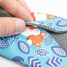 Reusable Menstrual Pads - Cloth Sanitary Napkins 1-Pack. - View 5