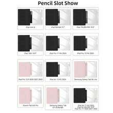 CJIAXIN 保护壳兼容 A16 2025、Air 11/13、M3 2025、Mini 7 A17、Pro 2024、Air 11/13、M2 2024、Pro 11/13、M4 2024、Pro 12.9、7/8/9 代、10.2、10 代、10.9、Air 4/5、10.9、Pro 11、4/5/6 代、Mini 6,也兼容三星设备。 - 灰色 - 查看 3