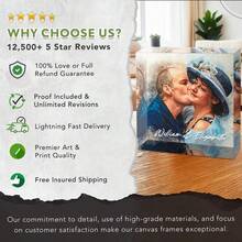 Customized Acrylic Photo Block/Plaque, Print Your Photo/Image, Any Photo Printing, Personalized Photo Block, Photo Plaque - Multicolor - View 7