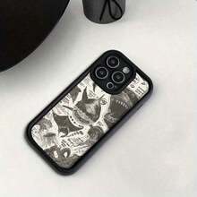 Coques de téléphone de base - Noir - Voir 4