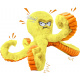 Pulpo amarillo