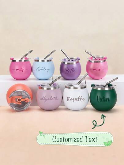 Mini Round Lid Mug, Minimalist Matte Ceramic Cup, Leak-Proof Double-Wall Insulated Travel Mug, Suitable For Coffee, Tea Or Cold Drinks, Ideal For Daily Use, Office, Home Or Gift