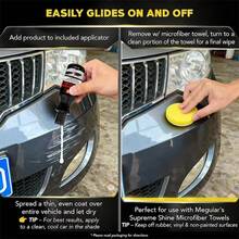 Cera para arañazos de coche, agentes de reparación profunda de pintura, pasta pulidora de superficie, tecnología de recubrimiento de baldosas, restaura el brillo. - Reparación de arañazos - Ver 3