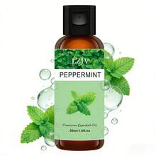 100毫升/3.4盎司，30毫升/1.0盎司薄荷香氛精油，适用于香薰机、加湿器、手工皂/蜡烛制作，男女皆宜，理想礼品 - 薄荷精油 - 查看 13