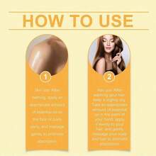 100毫升维生素E精油 - 具有保湿紧致功效，适用于芳香疗法以及皮肤、面部、头发和身体护理，配有滴管，香味舒缓 | 适合所有肤质 - 多樣化香型 - 查看 3