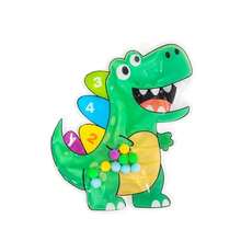 Brinquedos de Classificação de Cores Variadas, Brinquedos Sensoriais, Jogo de Habilidades Motoras Finas para Crianças Pequenas, Brinquedos de Correspondência de Cores, Atividades de Aprendizagem Pré-Escolar, Brinquedos Educacionais Montessori Calmantes, Adequados para Meninos e Meninas de 1 a 3 Anos, Podem Ser Usados como Presentes (Estilo e Cor Enviados Aleatoriamente) - Multicolorido - Visão 17