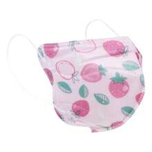 Face Protection - STRAWBERRY ROSE - View 5