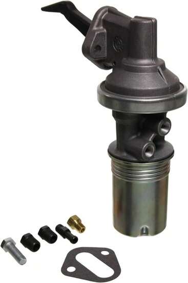Carter Automotive Replacement Mechanical Fuel Pump System M3528, Grey