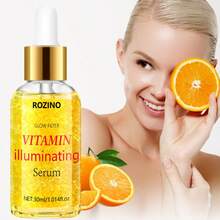 30毫升维生素精华液，含透明质酸、烟酰胺、神经酰胺，具有抗衰老、平衡肤色、平滑肌肤、即时提拉、多重功效，适用于婚礼或特殊场合。 - Hyaluronic Acid - 查看 2