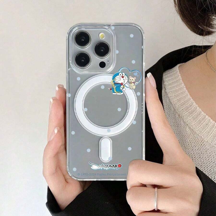 Étuis de téléphone basiques - Transparent - Voir 1