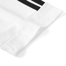 Adidas 阿迪達斯男女同款短袖2026夏季新款百搭舒適戶外跑步運動休閒T卹 - 白色 - 查看 6