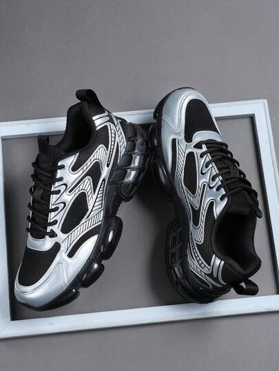 Zapatillas deportivas de caña baja para hombres, zapatos casuales de running, calzado para trotar, zapatos para caminar de hombre, calzado de moda diario, zapatillas de tenis y ropa de calle