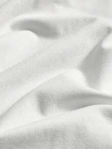 Milano 96 Graphic Print Plus Size Women's T-Shirt - Casual Summer Short Sleeve T-Shirt, With Red Applique, White Crew Neck, Lightweight And Breathable, Suitable For Casual Wear,St Patricks Day Women,Summer Clothes,Easter Outfits For Women,Mother's Day Gift Outfits,Women's Oversized Fun Graphic T-Shirt. - 白色 - 查看 4