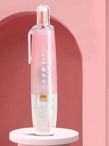 1pc 360° Rotating Double-Sided Adhesive For Scrapbooking, DIY Crafts, Back To School, Office Supplies, Handmade Diaries And Art Projects (Replaceable) - View 12