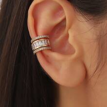 1个三层耳夹，无需耳洞 - 3層耳骨夾 - 查看 12