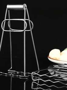 1pc High Heat Resistant Non-Slip Food Tongs, Suitable For Kitchen, Tableware, Baking And Dishware Cleaning, Multipurpose Heat Resistant Bowl Clip, Kitchen Essential, Kitchen Accessories, Kitchen Clamp, Easy To Use And Clean - Multicolor - View 8