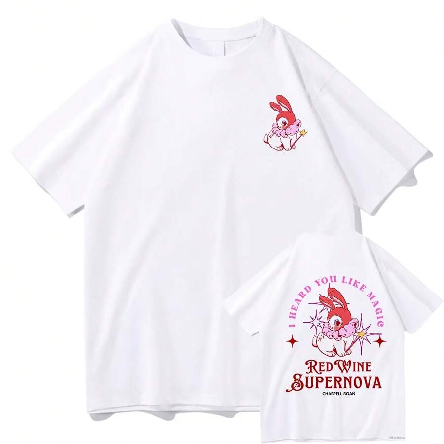 Women T-Shirts - White 13 - View 1