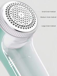 1 máy cạo xơ vải điện đa chức năng có dây, bề mặt mờ, máy loại bỏ xơ vải cầm tay tiện dụng, kèm theo 1 bàn chải nhỏ. - Nhiều màu - Xem 11