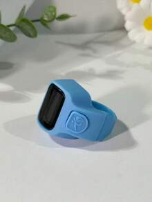 经典简约戒指计数器，树脂材质，轻巧便捷，带数字显示屏，手摇式计数器，减压计数，用途广泛，多种颜色可选，男女皆宜，节日礼物，电子念珠计数器，适用于商业和家庭用途，多功能计数器 - 彩色 - 查看 8