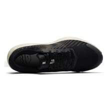 NIKE RUN DEFY 男款輕量運動跑步鞋 透氣舒適緩震休閒鞋 HM9594 - 黑/淺卡其色 - 查看 8